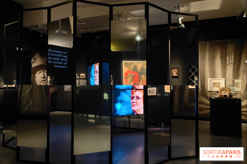 My name is Orson Welles : la grande exposition sur le génie du cinéma se dévoile à la Cinémathèque - fotor 1759748656838