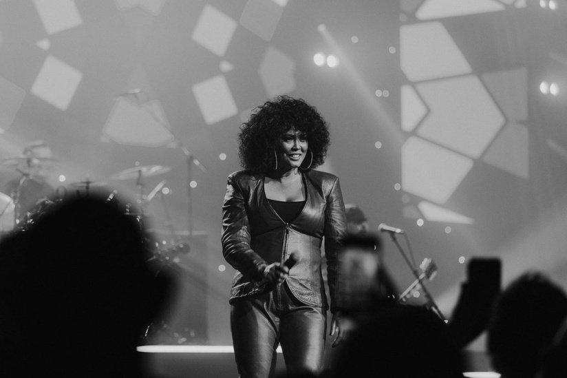 Nouvelle campagne : SYLVIE SAVIO Belinda Davids