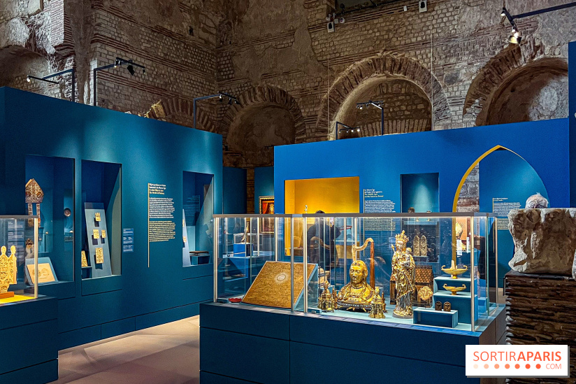 Moyen Âge du 19e siècle : une exposition sur les faux et copies au Musée de Cluny - IMG 5696 jpg