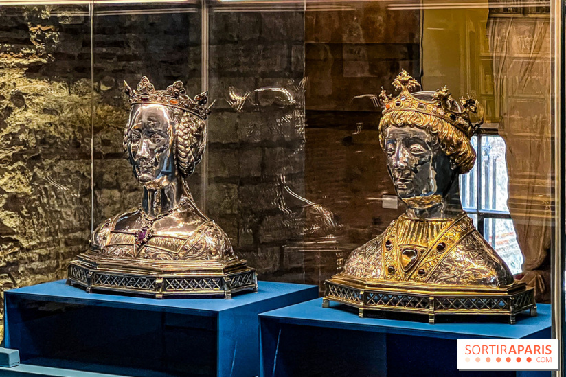 Moyen Âge du 19e siècle : une exposition sur les faux et copies au Musée de Cluny - IMG 5700 jpg