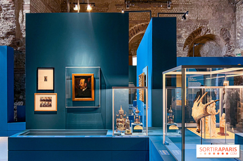 Moyen Âge du 19e siècle : une exposition sur les faux et copies au Musée de Cluny - IMG 5720 jpg