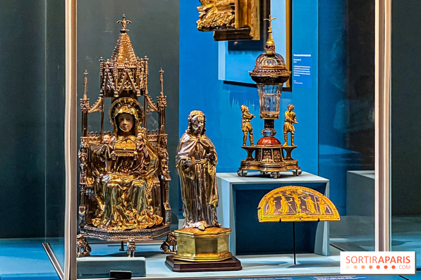 Moyen Âge du 19e siècle : une exposition sur les faux et copies au Musée de Cluny - IMG 5727 jpg 3