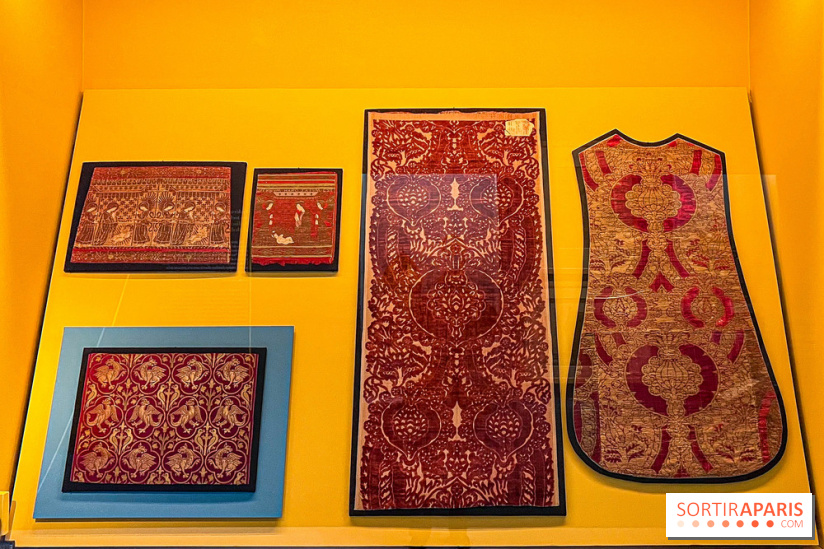 Moyen Âge du 19e siècle : une exposition sur les faux et copies au Musée de Cluny - IMG 5737 jpg