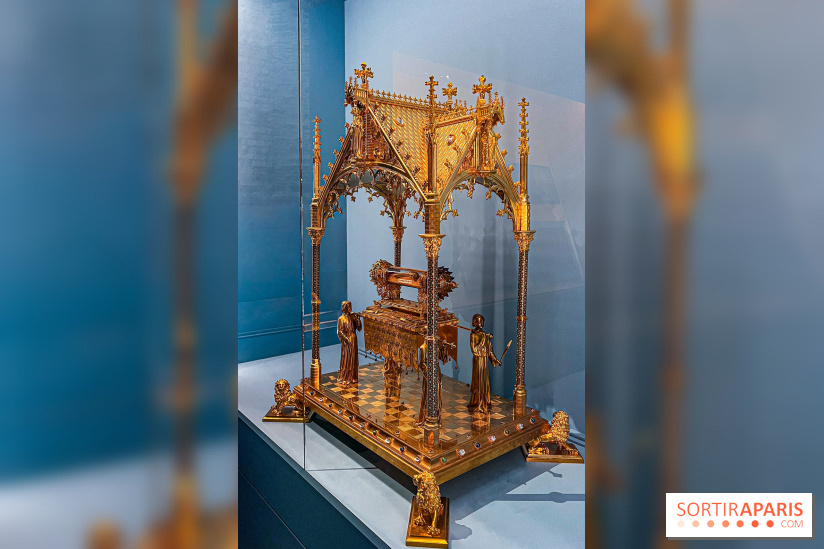 Moyen Âge du 19e siècle : une exposition sur les faux et copies au Musée de Cluny - IMG 5742 jpg