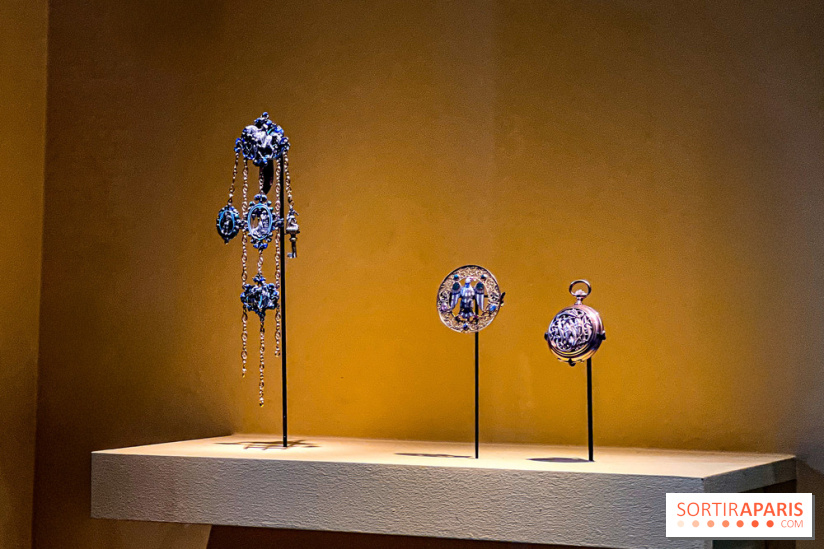 Moyen Âge du 19e siècle : une exposition sur les faux et copies au Musée de Cluny - IMG 5776