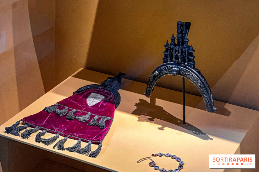 Moyen Âge du 19e siècle : une exposition sur les faux et copies au Musée de Cluny - IMG 5777