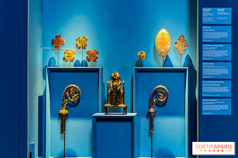Moyen Âge du 19e siècle : une exposition sur les faux et copies au Musée de Cluny - IMG 5780 jpg