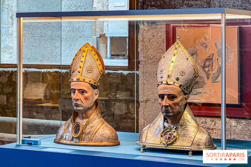 Moyen Âge du 19e siècle : une exposition sur les faux et copies au Musée de Cluny - IMG 5782 jpg