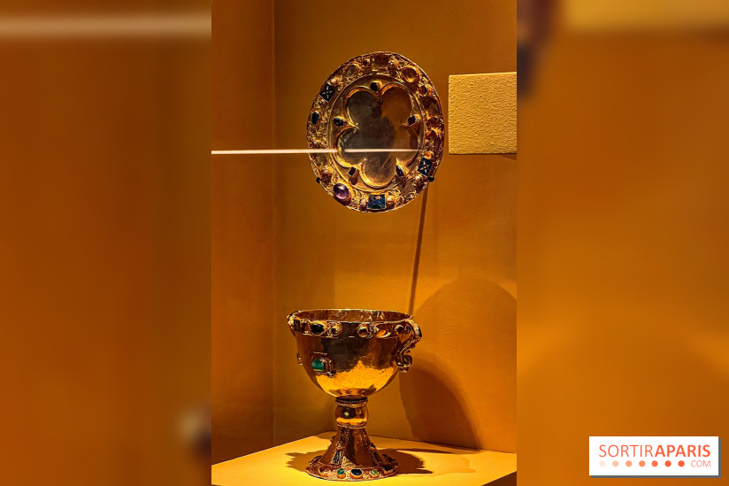 Moyen Âge du 19e siècle : une exposition sur les faux et copies au Musée de Cluny - IMG 5807 jpg