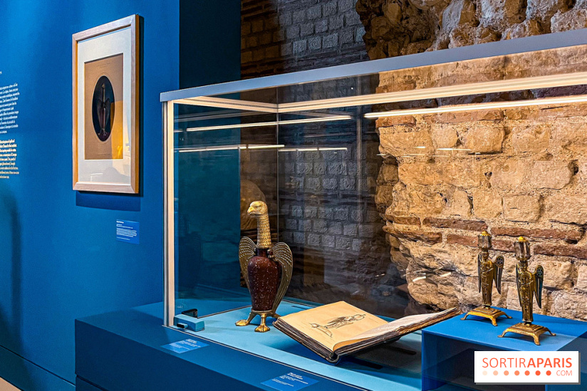 Moyen Âge du 19e siècle : une exposition sur les faux et copies au Musée de Cluny - IMG 5813 jpg