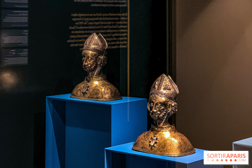 Moyen Âge du 19e siècle : une exposition sur les faux et copies au Musée de Cluny - IMG 5826