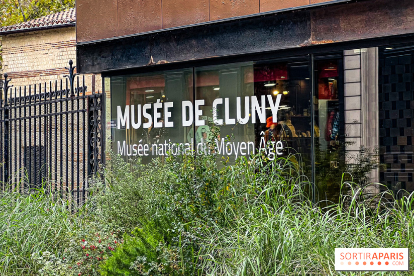 Moyen Âge du 19e siècle : une exposition sur les faux et copies au Musée de Cluny - IMG 5856 jpg