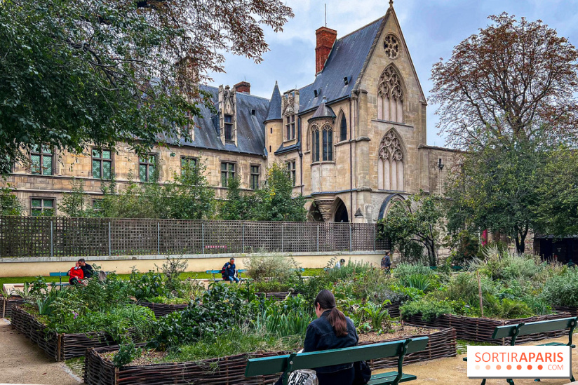 Moyen Âge du 19e siècle : une exposition sur les faux et copies au Musée de Cluny - IMG 5880 jpg