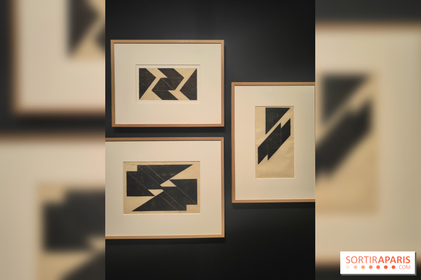 Lygia Pape, Tisser l'espace : une exposition délicate à la Bourse de Commerce - nos photos