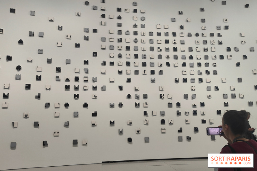 Lygia Pape, Tisser l'espace : une exposition délicate à la Bourse de Commerce - nos photos