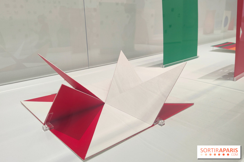 Lygia Pape, Tisser l'espace : une exposition délicate à la Bourse de Commerce - nos photos - fotor 1759832162273