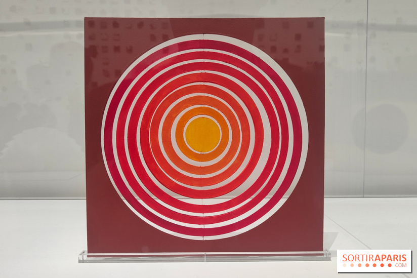 Lygia Pape, Tisser l'espace : une exposition délicate à la Bourse de Commerce - nos photos