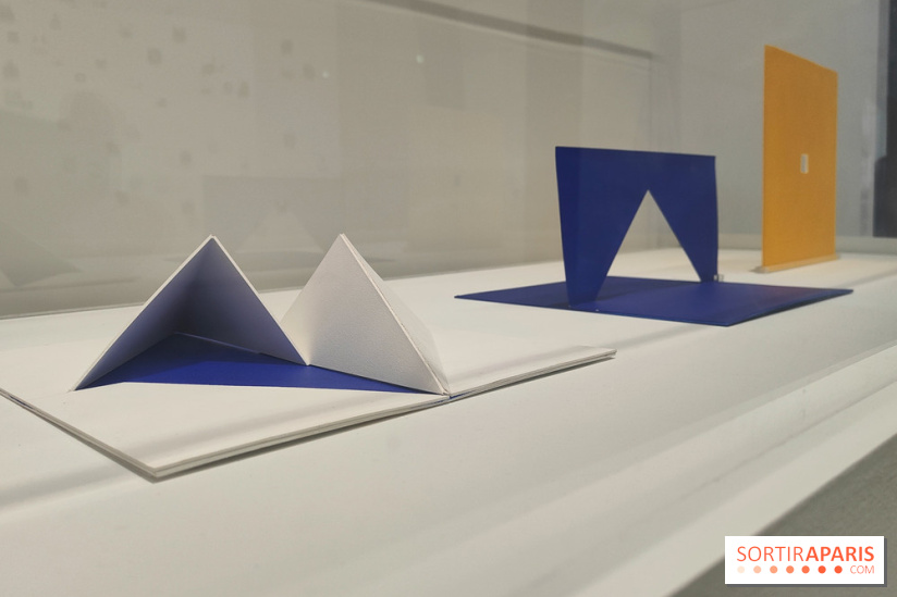 Lygia Pape, Tisser l'espace : une exposition délicate à la Bourse de Commerce - nos photos
