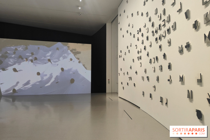 Lygia Pape, Tisser l'espace : une exposition délicate à la Bourse de Commerce - nos photos
