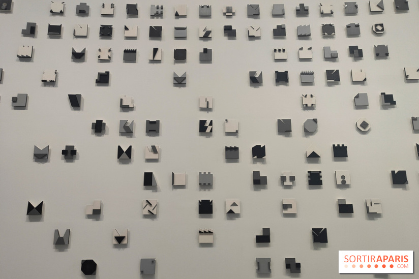 Lygia Pape, Tisser l'espace : une exposition délicate à la Bourse de Commerce - nos photos
