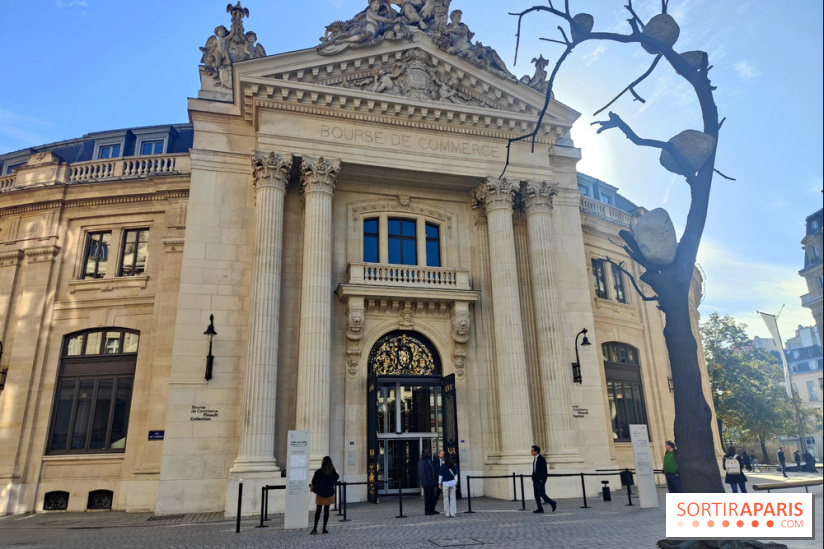 Minimal, quand l'art va à l'essentiel : l'exposition de la Bourse de Commerce se dévoile - fotor 1759832356035
