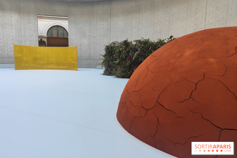 Minimal, quand l'art va à l'essentiel : l'exposition de la Bourse de Commerce se dévoile
