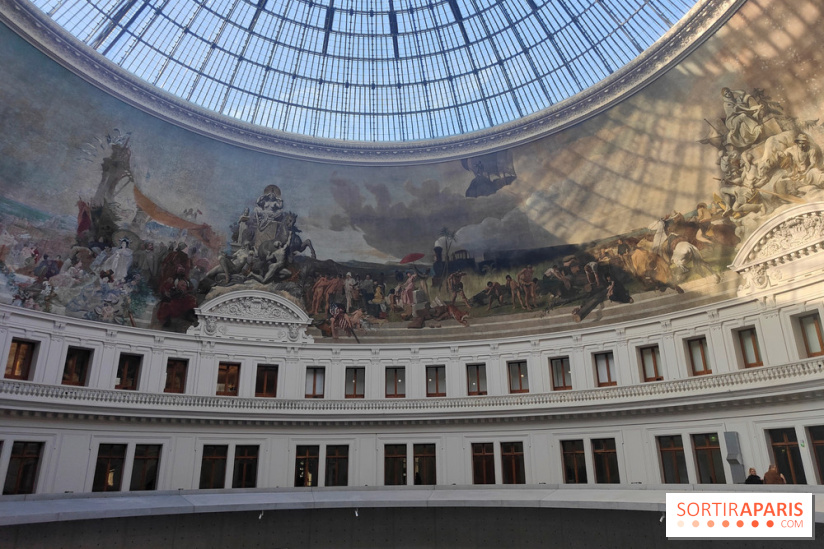 Minimal, quand l'art va à l'essentiel : l'exposition de la Bourse de Commerce se dévoile