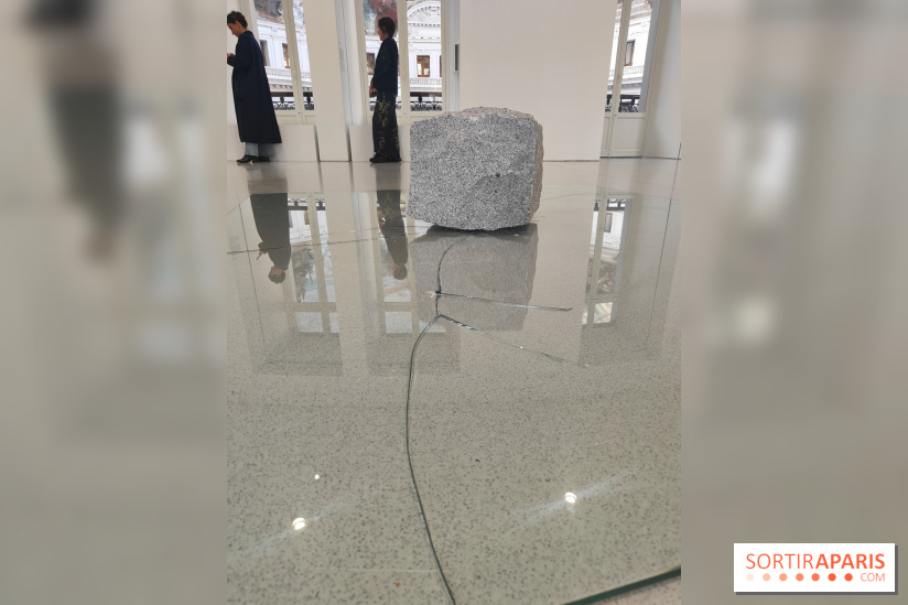Minimal, quand l'art va à l'essentiel : l'exposition de la Bourse de Commerce se dévoile