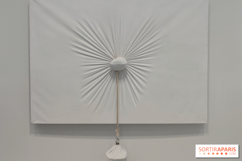 Minimal, quand l'art va à l'essentiel : l'exposition de la Bourse de Commerce se dévoile