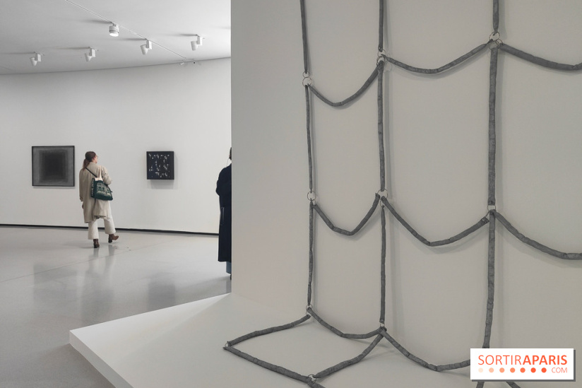 Minimal, quand l'art va à l'essentiel : l'exposition de la Bourse de Commerce se dévoile