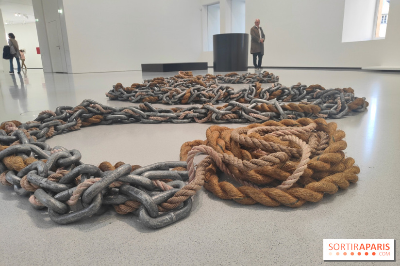 Minimal, quand l'art va à l'essentiel : l'exposition de la Bourse de Commerce se dévoile