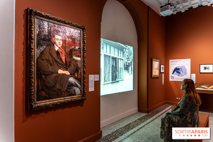 Les Gens de Paris 1926-1936, l’exposition au Musée Carnavalet  - A7C08761