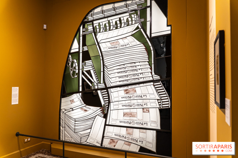 Les Gens de Paris 1926-1936, l’exposition au Musée Carnavalet  - A7C08795