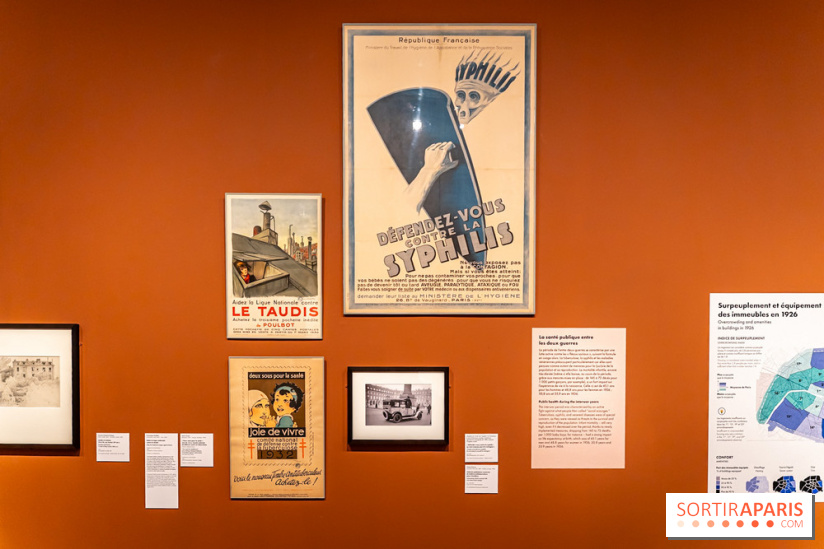 Les Gens de Paris 1926-1936, l’exposition au Musée Carnavalet  - A7C08765