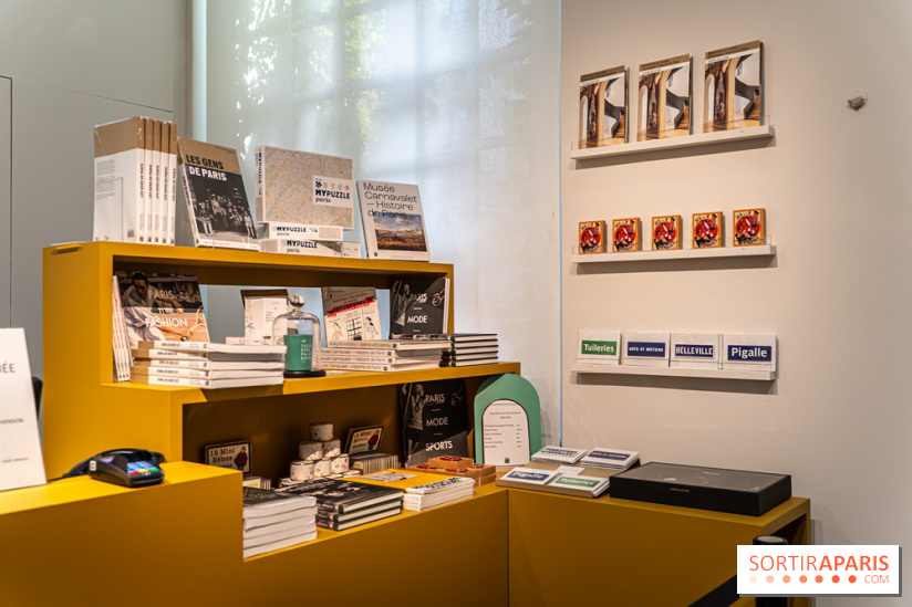 Les Gens de Paris 1926-1936, l’exposition au Musée Carnavalet  - A7C08799
