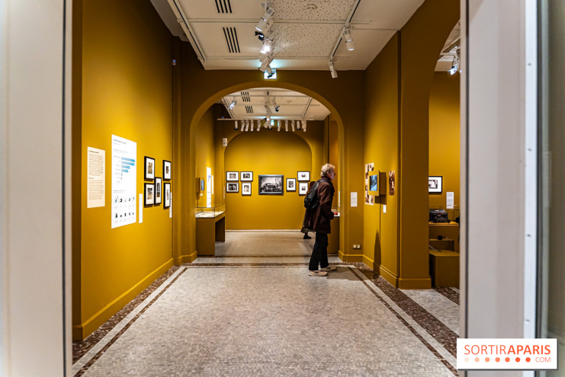 Les Gens de Paris 1926-1936, l’exposition au Musée Carnavalet  - A7C08790