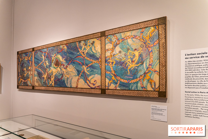 Les Gens de Paris 1926-1936, l’exposition au Musée Carnavalet  - A7C08770