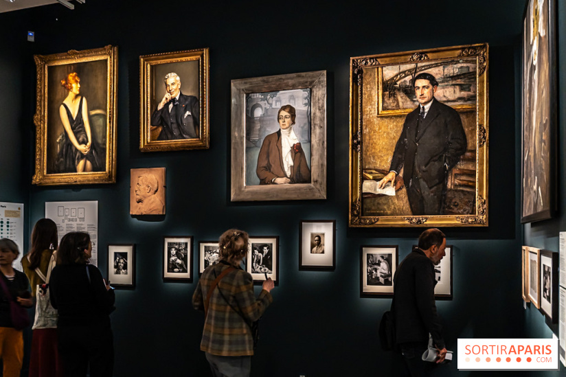 Les Gens de Paris 1926-1936, l’exposition au Musée Carnavalet  - A7C08782