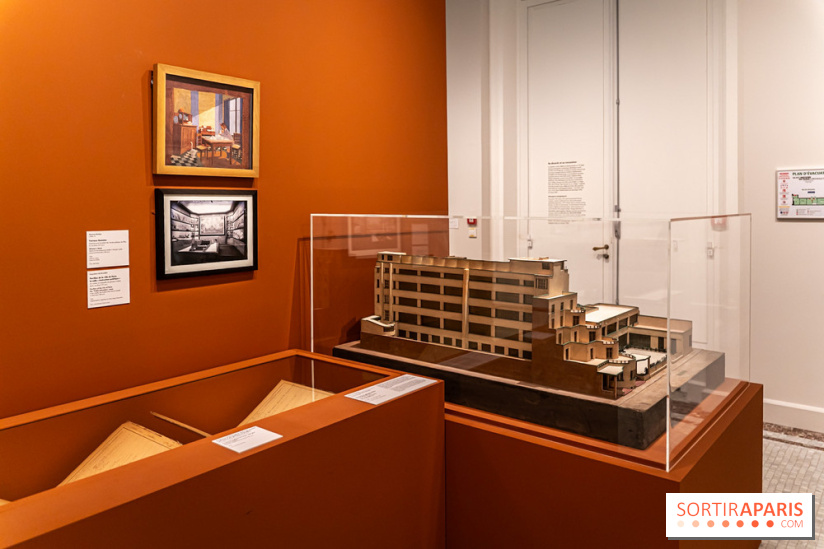 Les Gens de Paris 1926-1936, l’exposition au Musée Carnavalet  - A7C08772