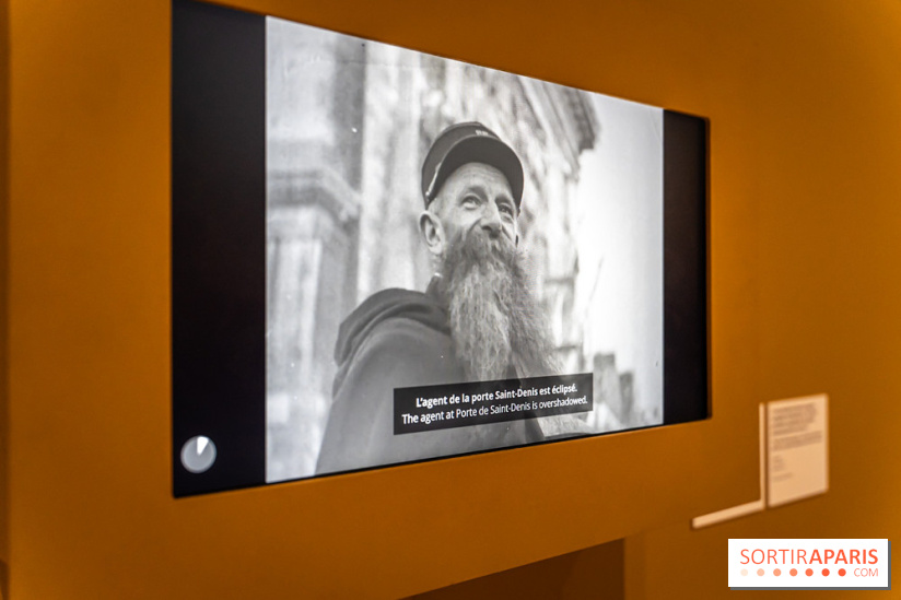 Les Gens de Paris 1926-1936, l’exposition au Musée Carnavalet  - A7C08792