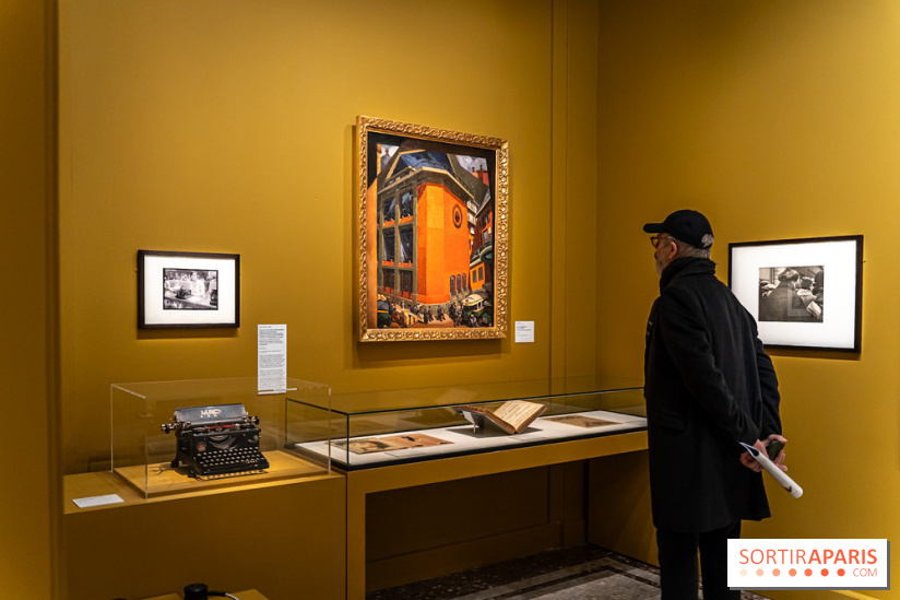 Les Gens de Paris 1926-1936, l’exposition au Musée Carnavalet  - A7C08757