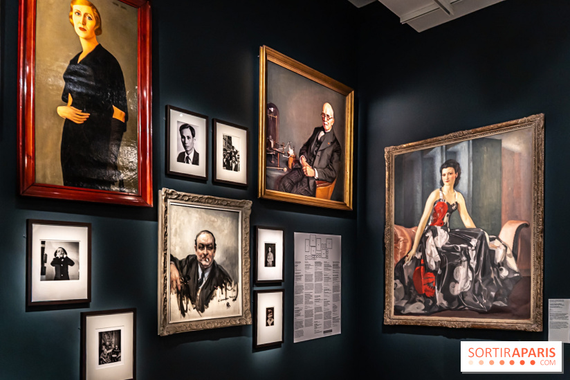 Les Gens de Paris 1926-1936, l’exposition au Musée Carnavalet  - A7C08783