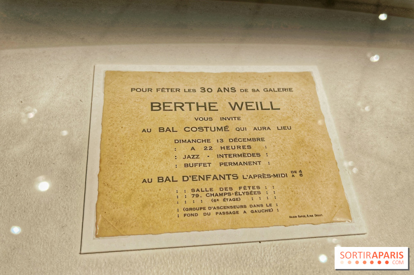 Berthe Weill, galeriste d'avant-garde