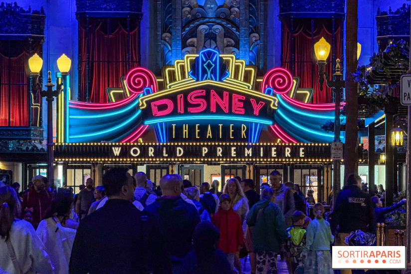 Disney Adventure World - World Premiere