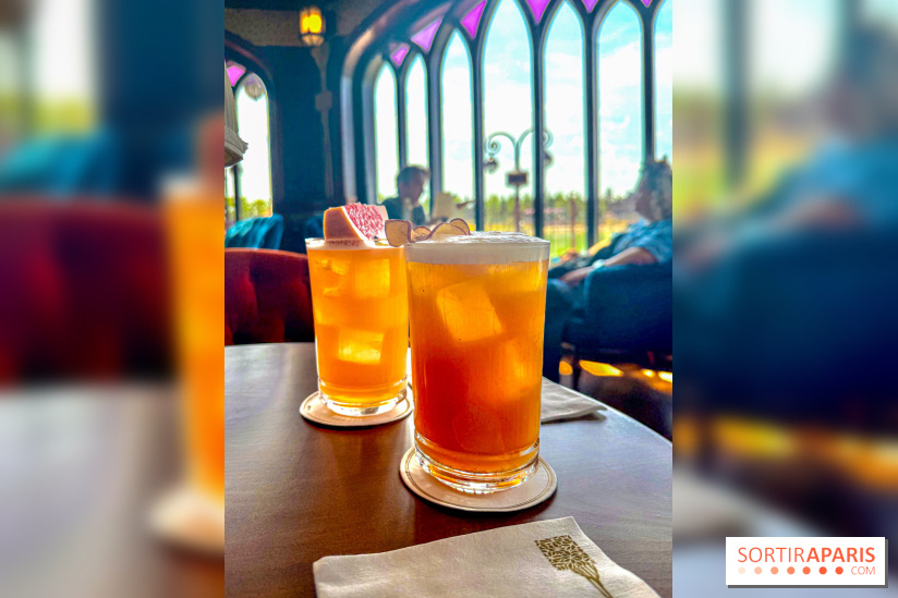 Disney Adventure World - The Regal View Lounge