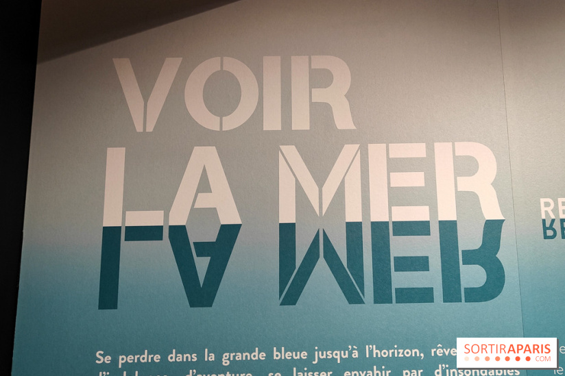 Voir la mer : une exposition gratuite qui montre un monde chaviré au Maif Social Club - fotor 1759916055474