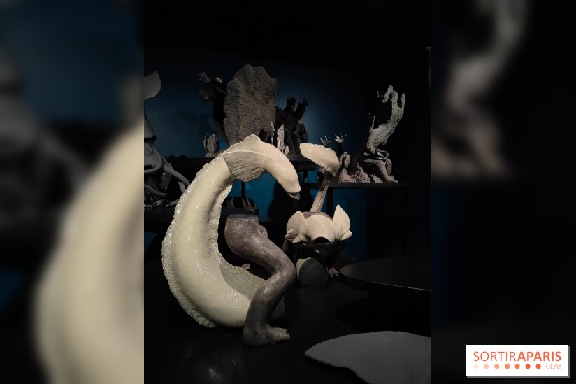 Voir la mer : une exposition gratuite qui montre un monde chaviré au Maif Social Club - fotor 1759916140752