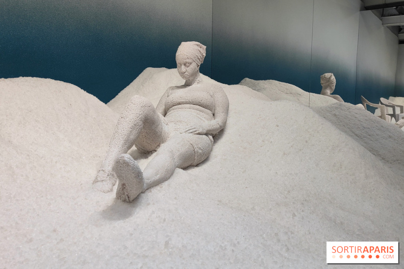 Voir la mer : une exposition gratuite qui montre un monde chaviré au Maif Social Club - fotor 1759916317014