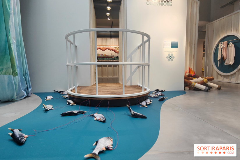 Voir la mer : une exposition gratuite qui montre un monde chaviré au Maif Social Club - fotor 1759916443248