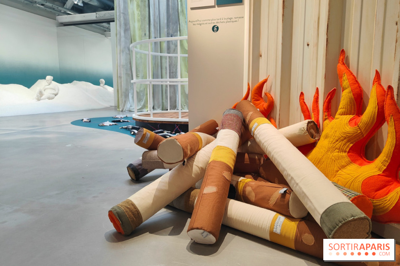 Voir la mer : une exposition gratuite qui montre un monde chaviré au Maif Social Club - fotor 1759916460602